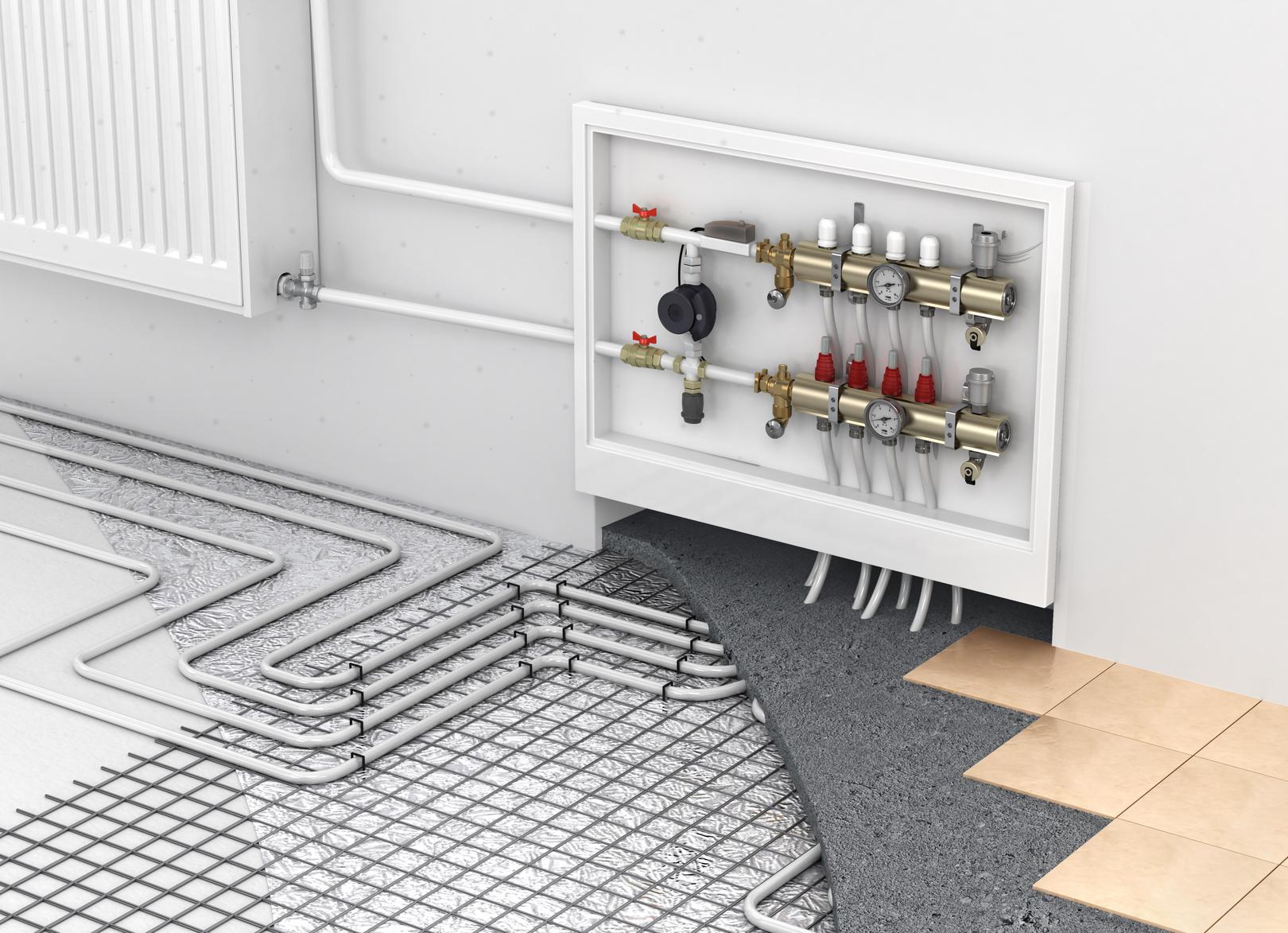 contrat de maintenance chauffage Serris