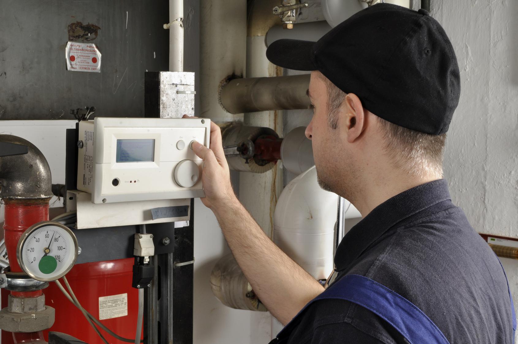 entreprise de chauffage Issy-les-Moulineaux