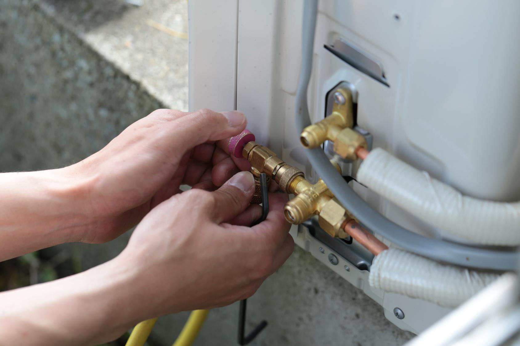 contrat de maintenance chauffage Serris